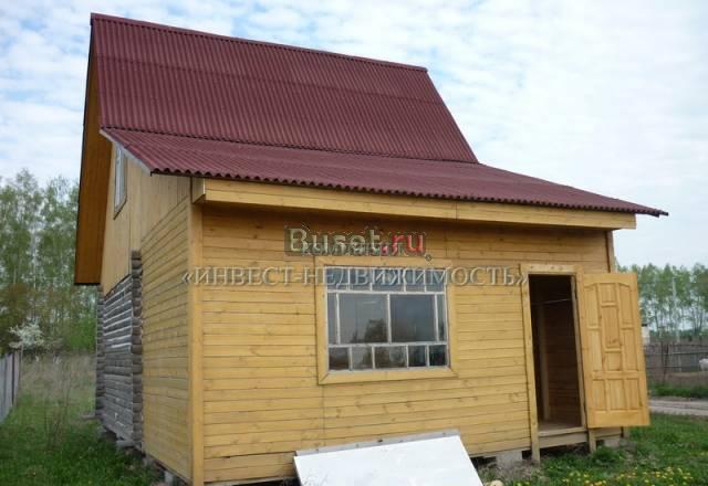 Дом 54 кв.м. симферопольское шоссе, недорого Заокский