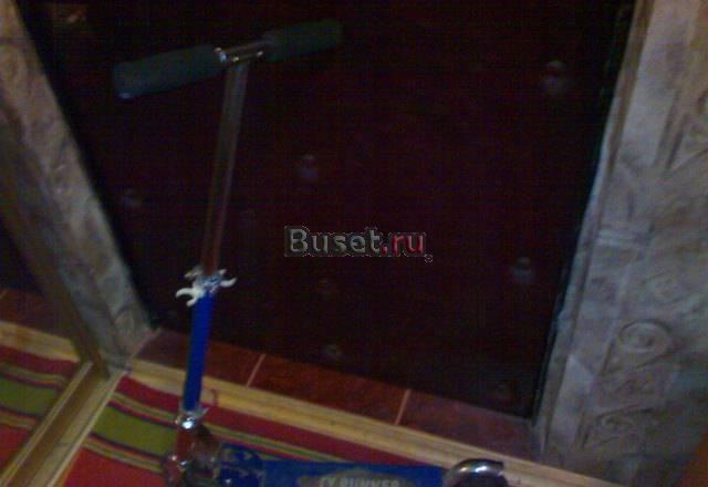 Самокат "The City Runner" Москва