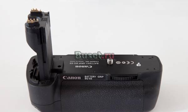 Продам батарейный блок для Canon mark 2 Москва