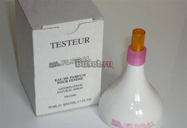 Paul Smith Floral туалетные духи 50ml Москва