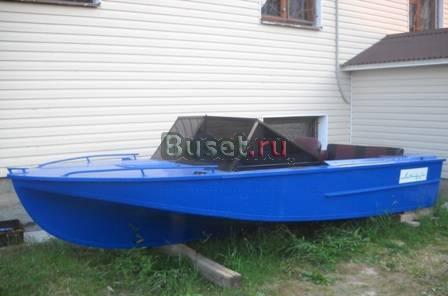 Катер амур Казань