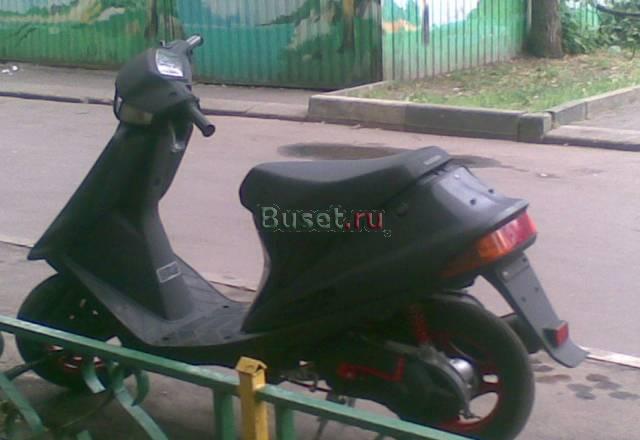 Suzuki Address V Москва