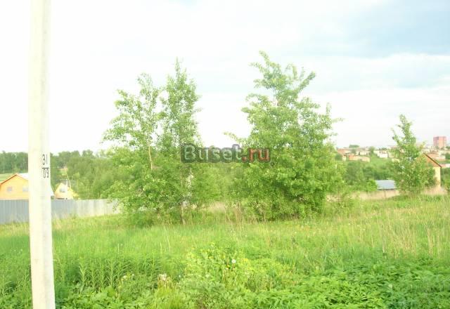 Земельный участок 12 соток в г. Сергиев Посад Сергиев Посад