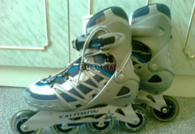 Ролики Salomon Siam 7 Москва