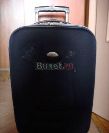 Чемодан Москва