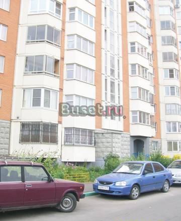 Продам 3-х комн.квартиру микрорайон Кожухово Москв Москва