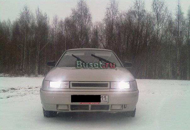 ВАЗ 2110, 2002 Микунь