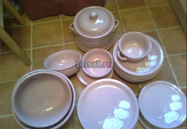 Набор обеденный. Югославия. 80-ые гг Москва