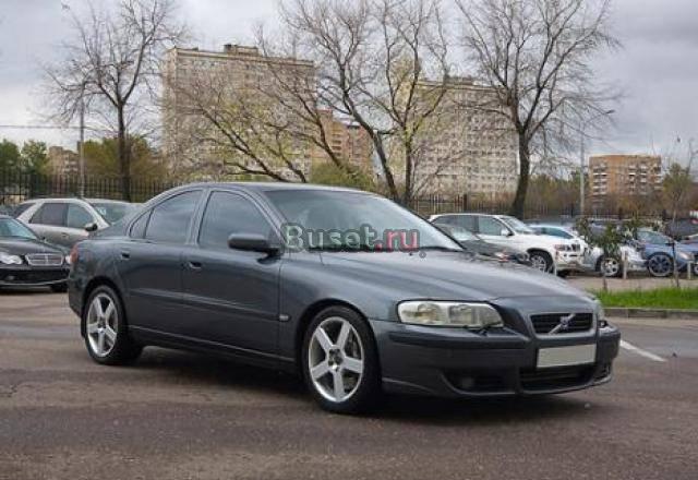Volvo s40 s60 s80 Москва