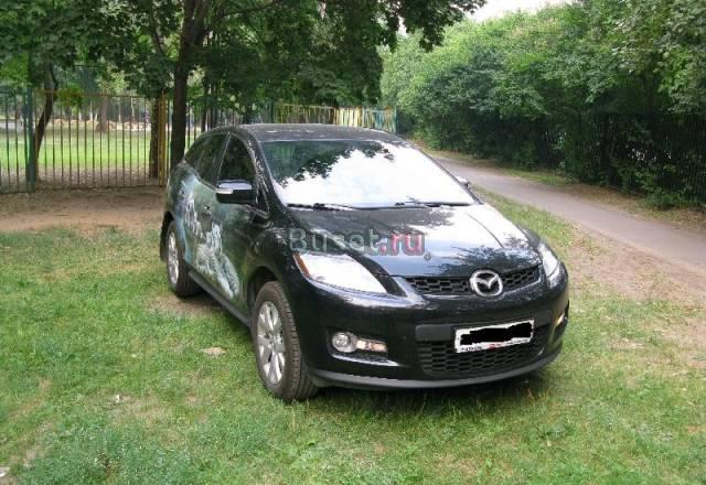 Mazda CX-7, 2008 Москва
