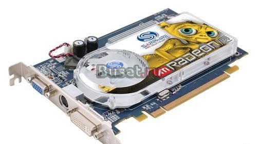Видеокарта Sapphire Radeon X1300 XT Воронеж
