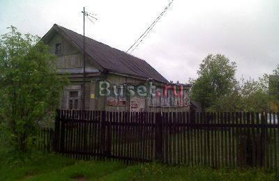 СПб. Продается 15 сот. с домом в п. Никольское Санкт-Петербург