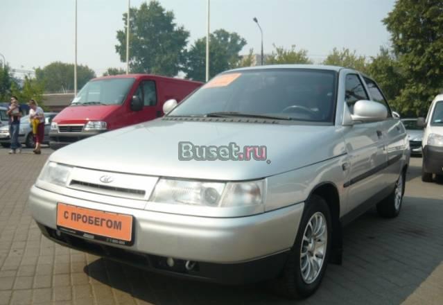 ВАЗ 2110, 2002 Москва