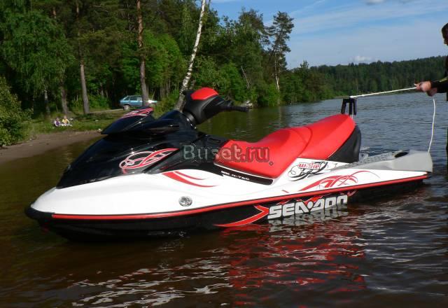 Гидроцикл SEA DOO Wake 215л/с 2008 года Санкт-Петербург