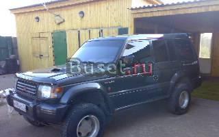 Mitsubishi Pajero, 1995 Челябинск