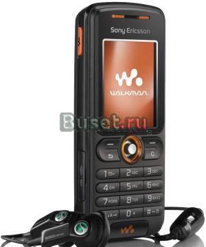 Sony ericson w200i прдам за 2000 р Москва
