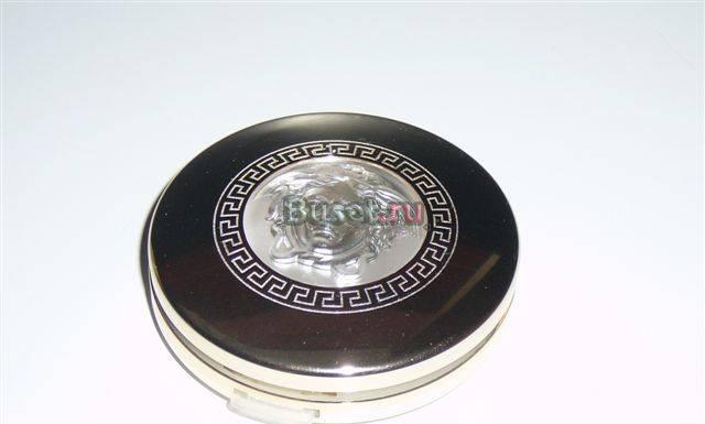 Versace тени для глаз розовые моно Москва
