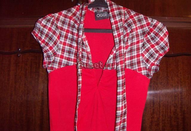 Футболка oggi Москва