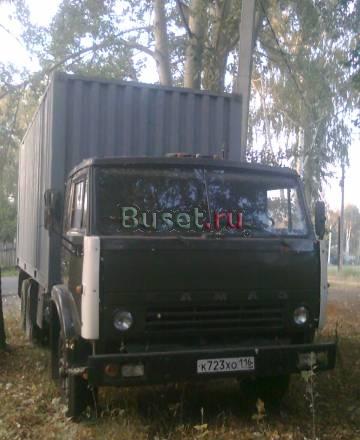 Камаз Казань