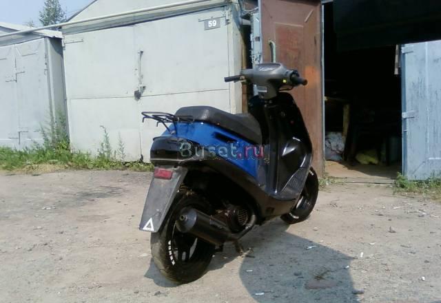 Honda Dio af-18 Санкт-Петербург