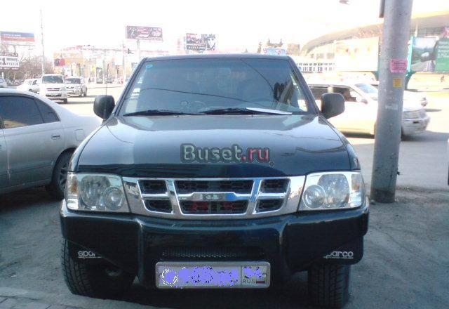 Toyota YZK Yangzy 1026 сборка китай, 2006 Санкт-Петербург