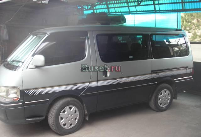Toyota Hiace, 1996г микроавтобус Таганрог