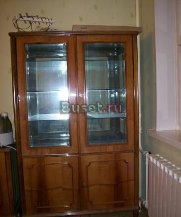 "Шкаф Горка с зеркалом и Комод" Москва