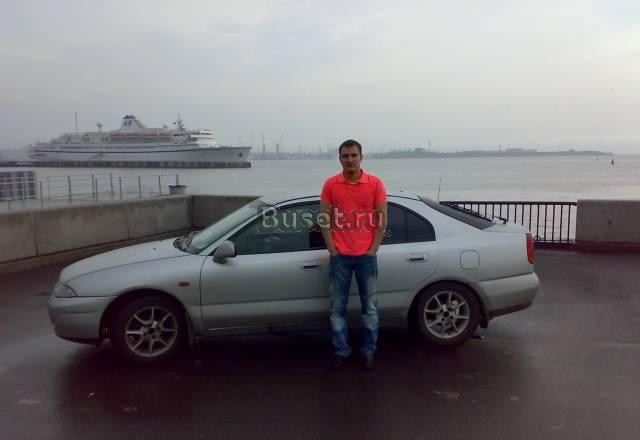 Mitsubishi Carisma, 1997 Санкт-Петербург