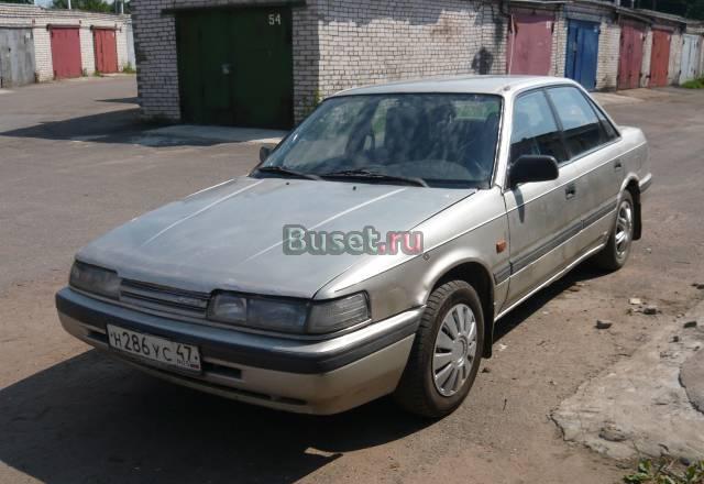 Mazda 626, 1990 Санкт-Петербург
