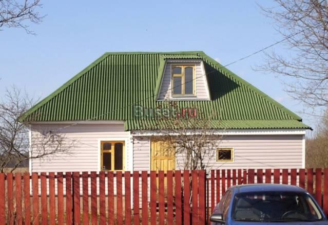 Дом и земельный участок в Можайском районе Москва