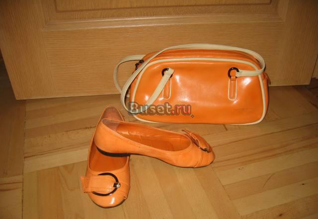 Туфли,сумка Санкт-Петербург