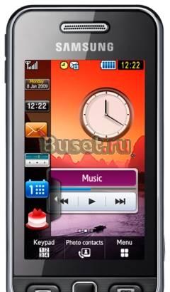 Samsung S5230 Star Москва