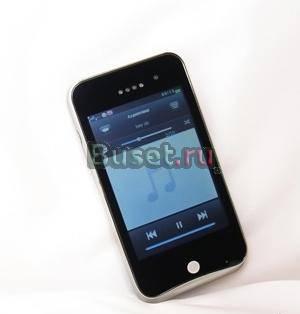IPhone M9 pomp с GPS навигатором Москва