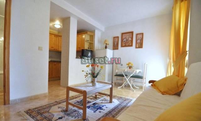 Квартира в Испании в70 метрах от моря за 69000 евр Москва