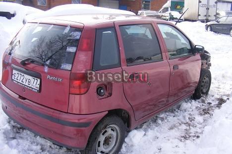 Fiat punto 1.6 Москва
