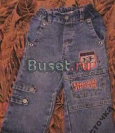 Джинсы фирменные emporio junior (Италия) Москва