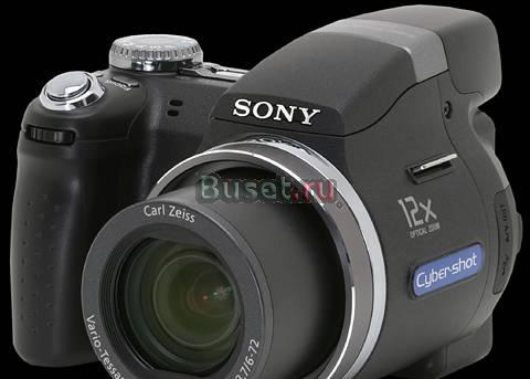 Sony H5Black-7.2Мп,оптика12х,3дисп,ремень,отл.сост Санкт-Петербург