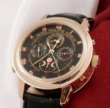 Patek Philippe модель N 193.40 Москва