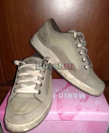 Кроссовки, кеды, Columbia оригинал Калининград