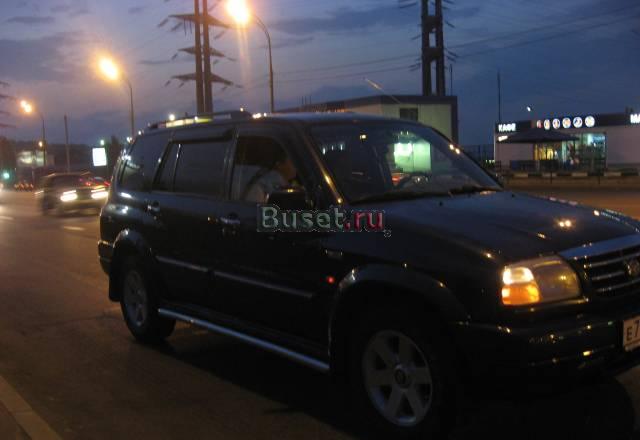 Suzuki XL7, 2001 Москва