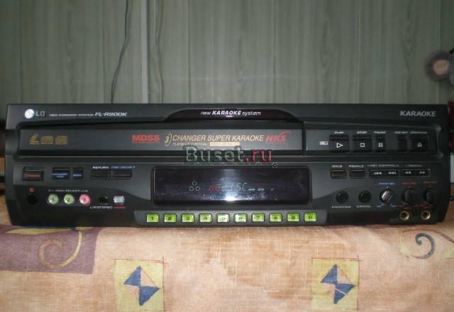 Karaoke system LG FL-R900K Электросталь