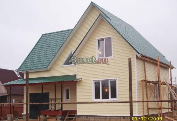 Дом 160 кв м в р-не Бронницы Бронницы