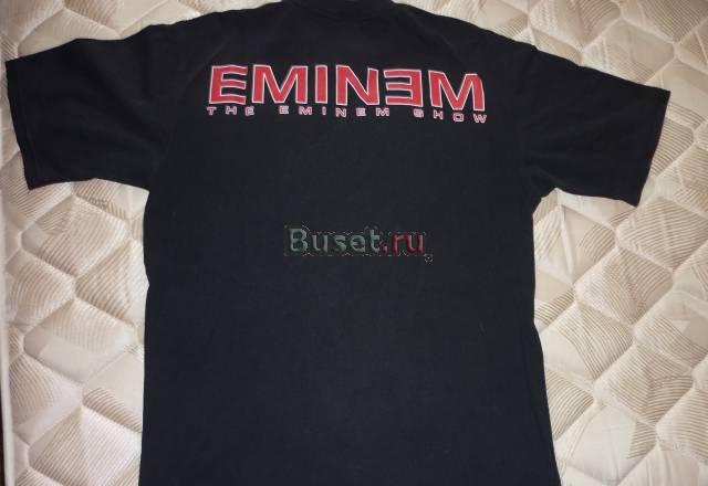 Футболка х/б eminem Санкт-Петербург