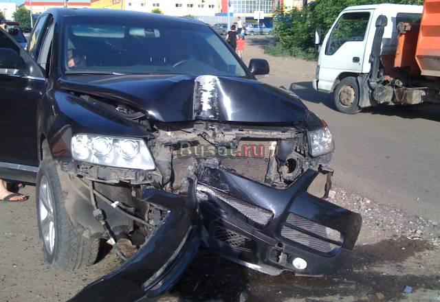 Volkswagen Touareg, 2004 Казань