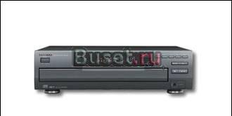 CD проигрыватель на 5 дисков kenwood DPF-R3010 Москва