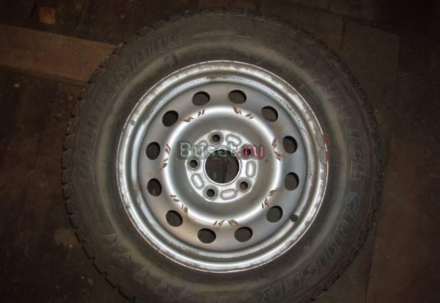 Комплект колес R15 шип Москва