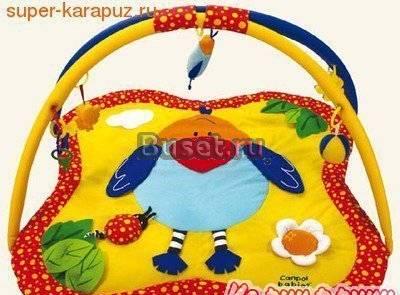Развивающий игровой коврик Canpol Babies Калининград