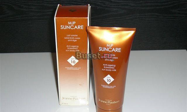 Jeanne Piaubert молочко для загара для тела Москва