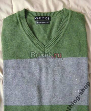 Безрукавка Gucci Кашемир Москва