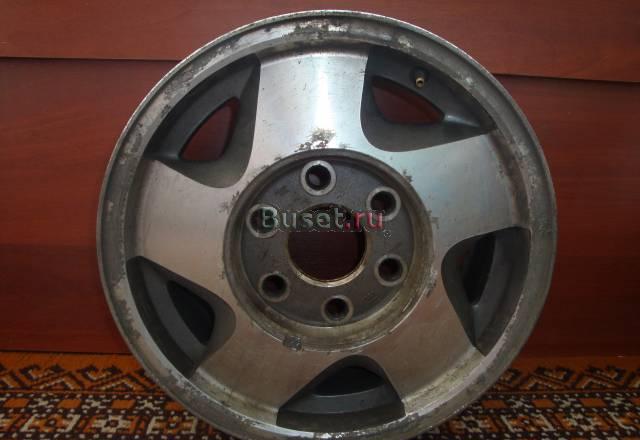 Литые диски на шевроле тахое 99 г.в Москва